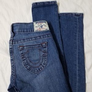 True Religion Skinny jeans